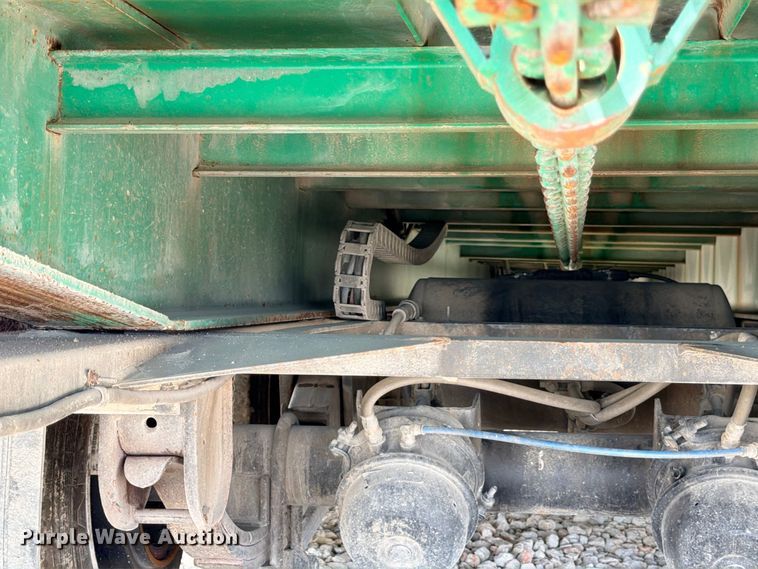 image for item YA4807 2015 Lucon 20T492CDULPL tilt deck equipment trailer