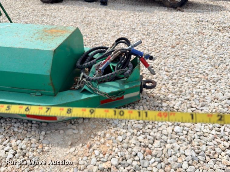 image for item YA4807 2015 Lucon 20T492CDULPL tilt deck equipment trailer