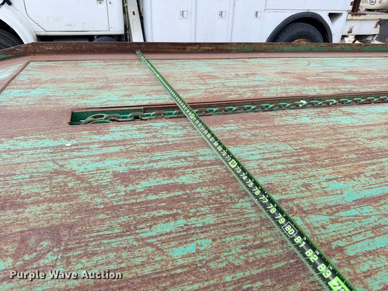 image for item YA4807 2015 Lucon 20T492CDULPL tilt deck equipment trailer