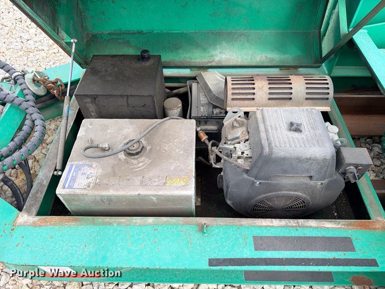 image for item YA4807 2015 Lucon 20T492CDULPL tilt deck equipment trailer