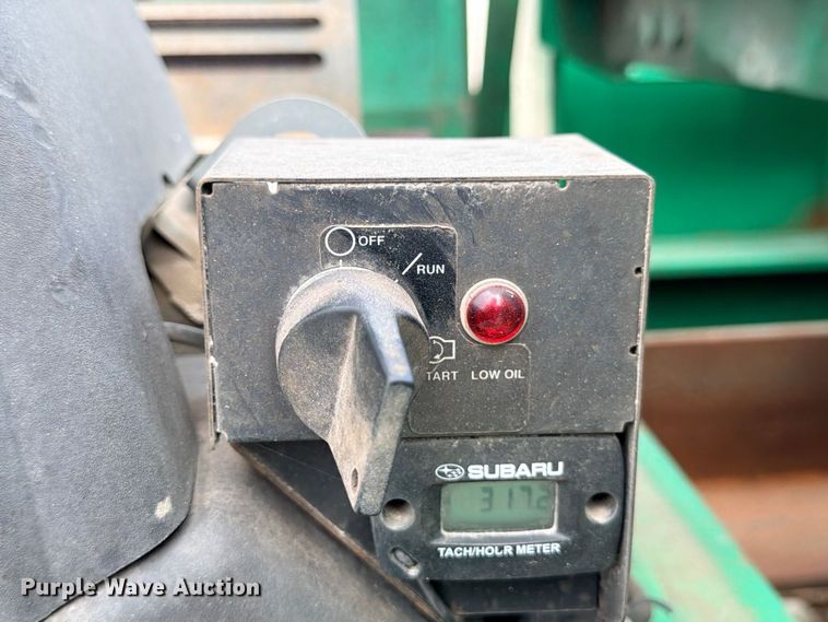 image for item YA4807 2015 Lucon 20T492CDULPL tilt deck equipment trailer