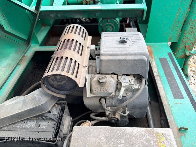 image for item YA4807 2015 Lucon 20T492CDULPL tilt deck equipment trailer