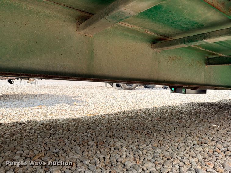 image for item YA4807 2015 Lucon 20T492CDULPL tilt deck equipment trailer