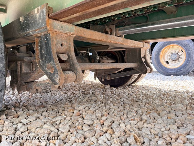 image for item YA4807 2015 Lucon 20T492CDULPL tilt deck equipment trailer