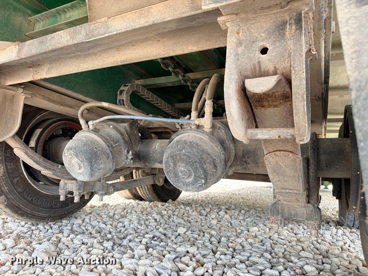 image for item YA4807 2015 Lucon 20T492CDULPL tilt deck equipment trailer