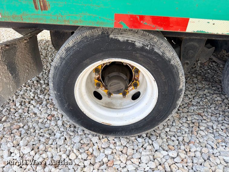 image for item YA4807 2015 Lucon 20T492CDULPL tilt deck equipment trailer