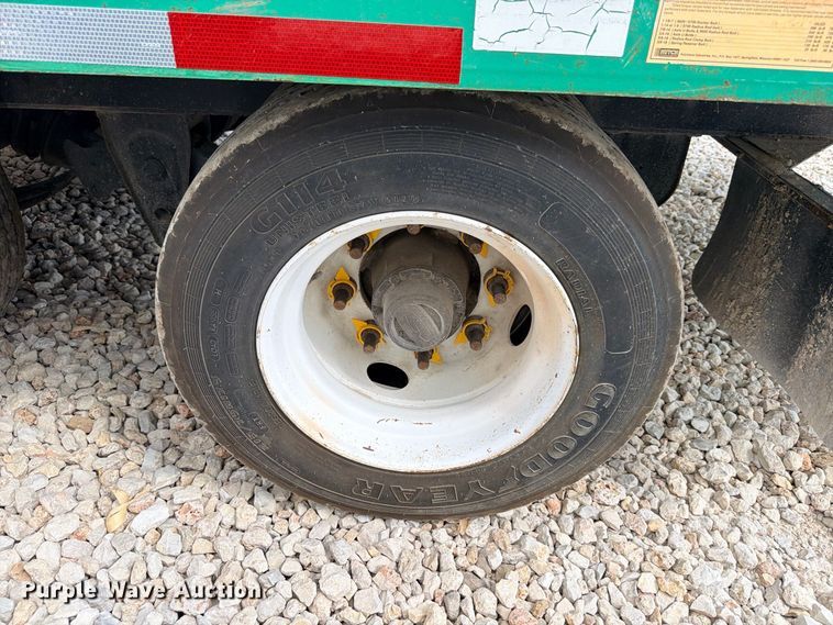 image for item YA4807 2015 Lucon 20T492CDULPL tilt deck equipment trailer