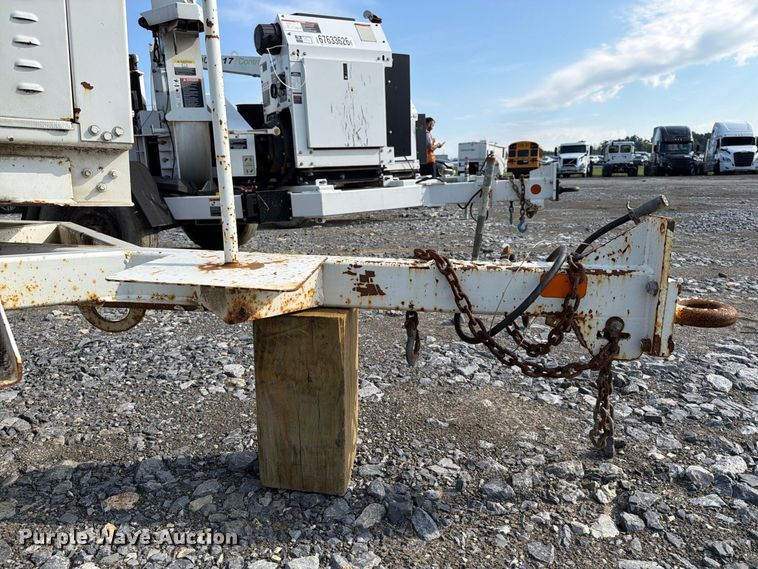 image for item YA4955 2016 Bandit 200UC wood chipper