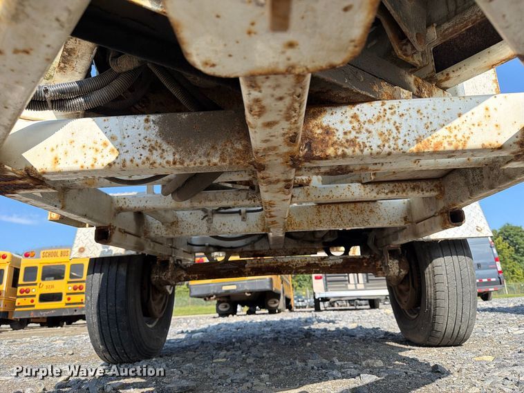 image for item YA4955 2016 Bandit 200UC wood chipper