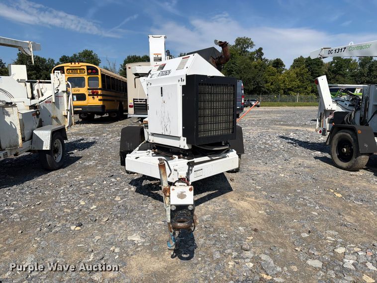 image for item YA4956 2019 Altec DC1317 wood chipper