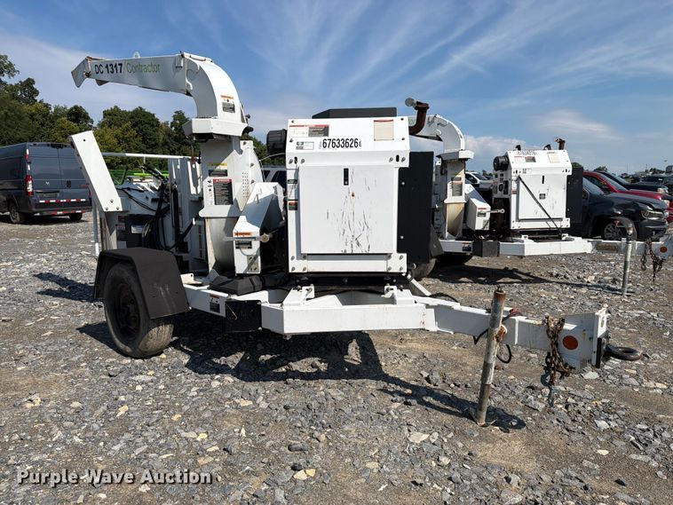 image for item YA4956 2019 Altec DC1317 wood chipper
