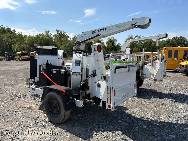 image for item YA4956 2019 Altec DC1317 wood chipper