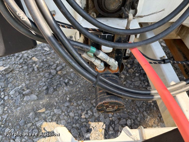 image for item YA4956 2019 Altec DC1317 wood chipper