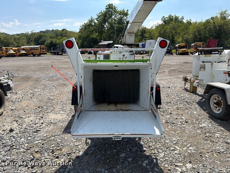 image for item YA4956 2019 Altec DC1317 wood chipper