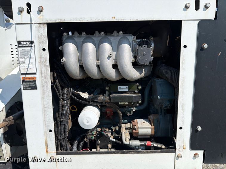 image for item YA4956 2019 Altec DC1317 wood chipper
