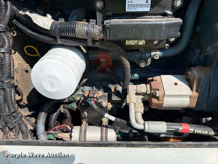 image for item YA4956 2019 Altec DC1317 wood chipper
