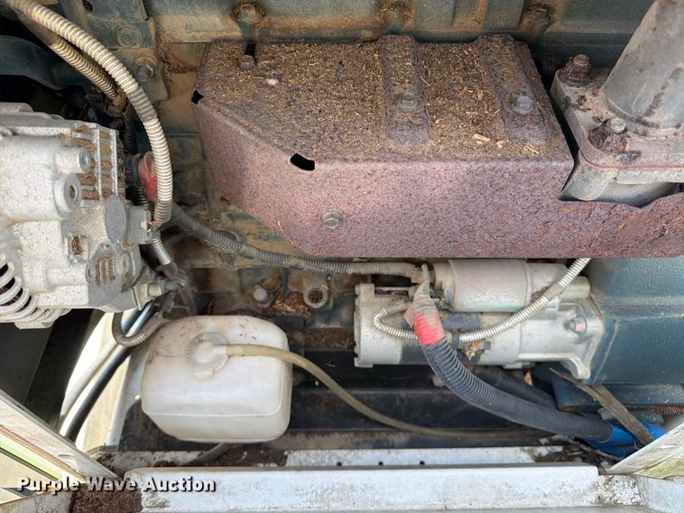 image for item YA4956 2019 Altec DC1317 wood chipper