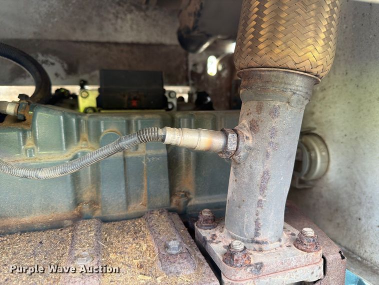 image for item YA4956 2019 Altec DC1317 wood chipper