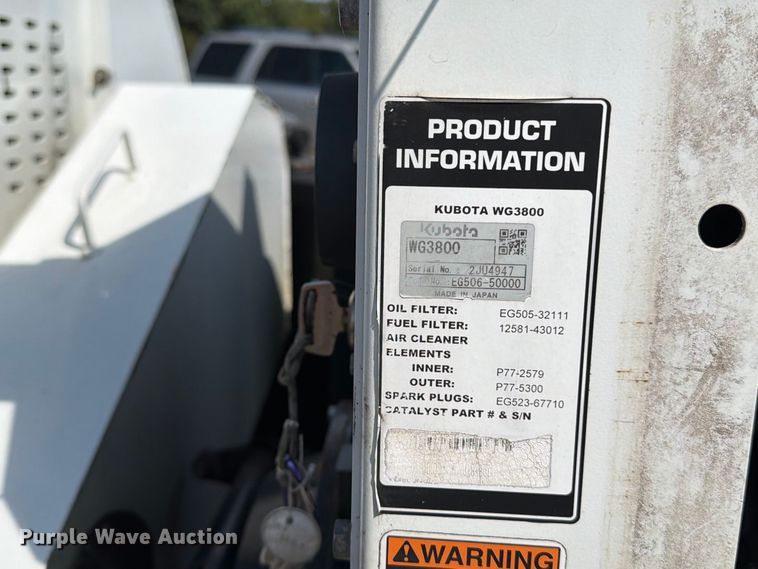 image for item YA4956 2019 Altec DC1317 wood chipper