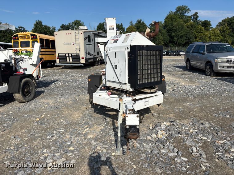 image for item YA4957 2018 Altec DC1317 wood chipper