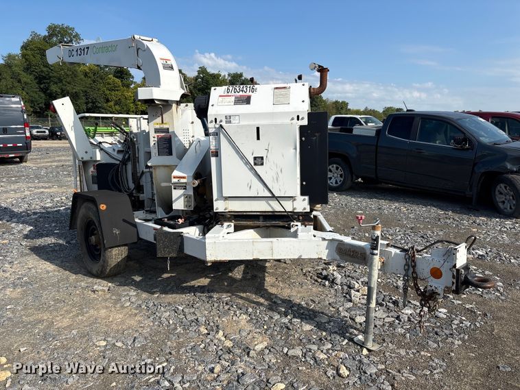 image for item YA4957 2018 Altec DC1317 wood chipper