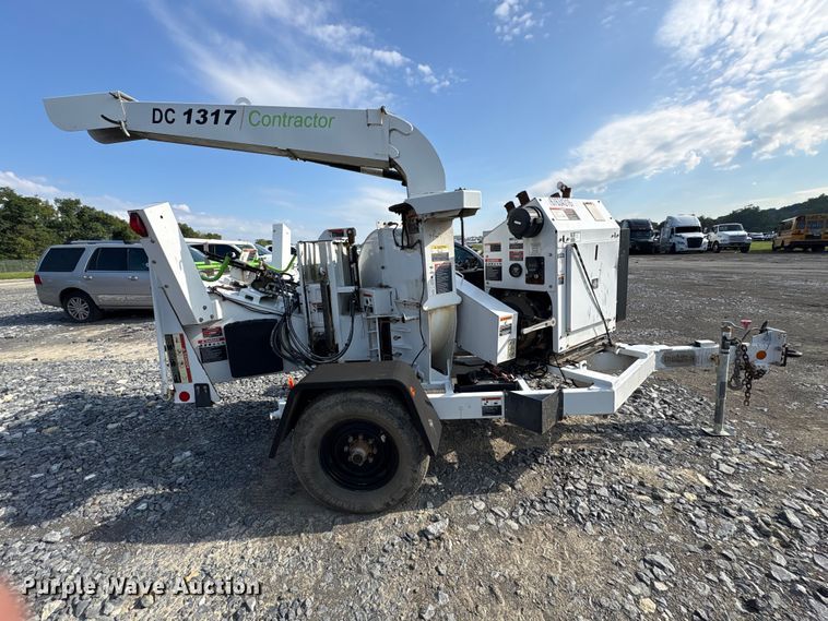 image for item YA4957 2018 Altec DC1317 wood chipper