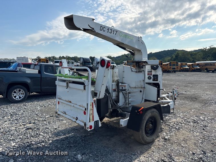 image for item YA4957 2018 Altec DC1317 wood chipper
