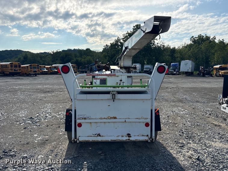 image for item YA4957 2018 Altec DC1317 wood chipper