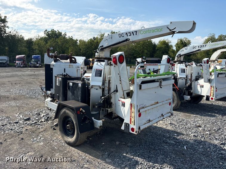image for item YA4957 2018 Altec DC1317 wood chipper