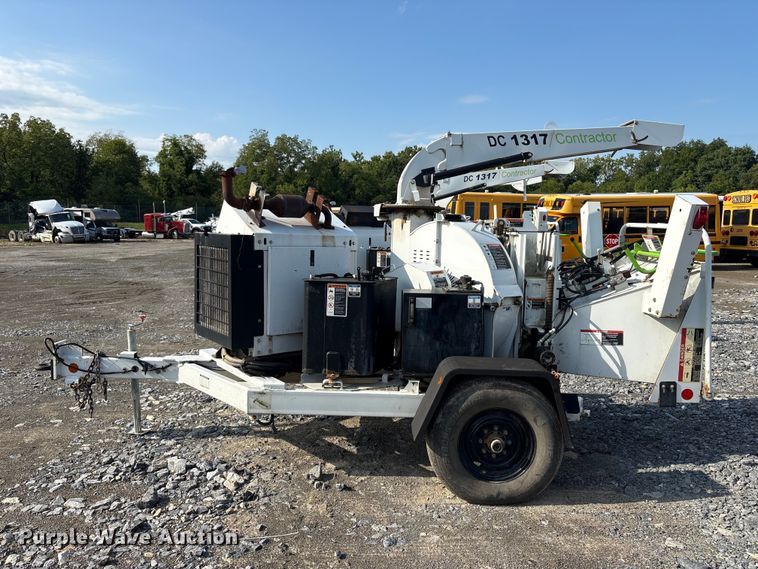 image for item YA4957 2018 Altec DC1317 wood chipper