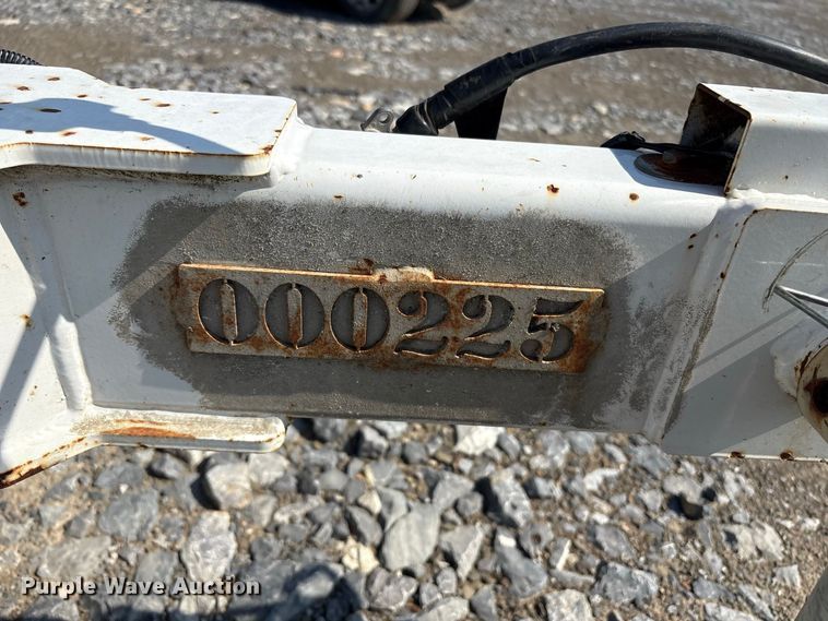 image for item YA4957 2018 Altec DC1317 wood chipper