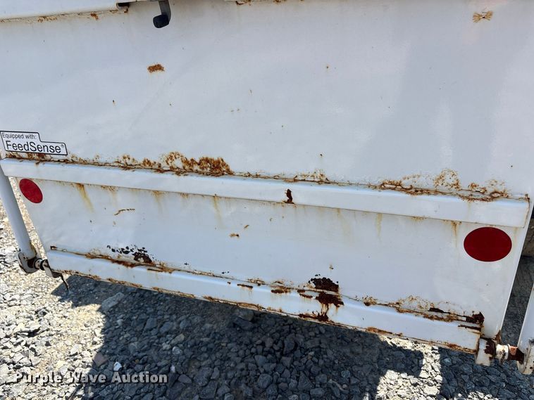 image for item YA4957 2018 Altec DC1317 wood chipper