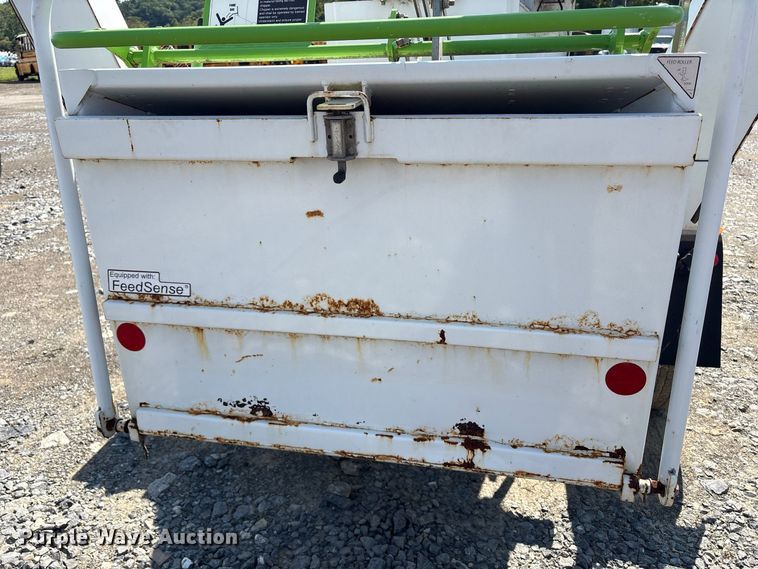 image for item YA4957 2018 Altec DC1317 wood chipper