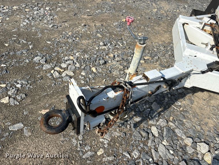 image for item YA4957 2018 Altec DC1317 wood chipper
