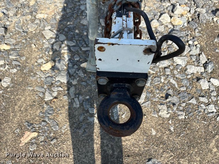 image for item YA4957 2018 Altec DC1317 wood chipper