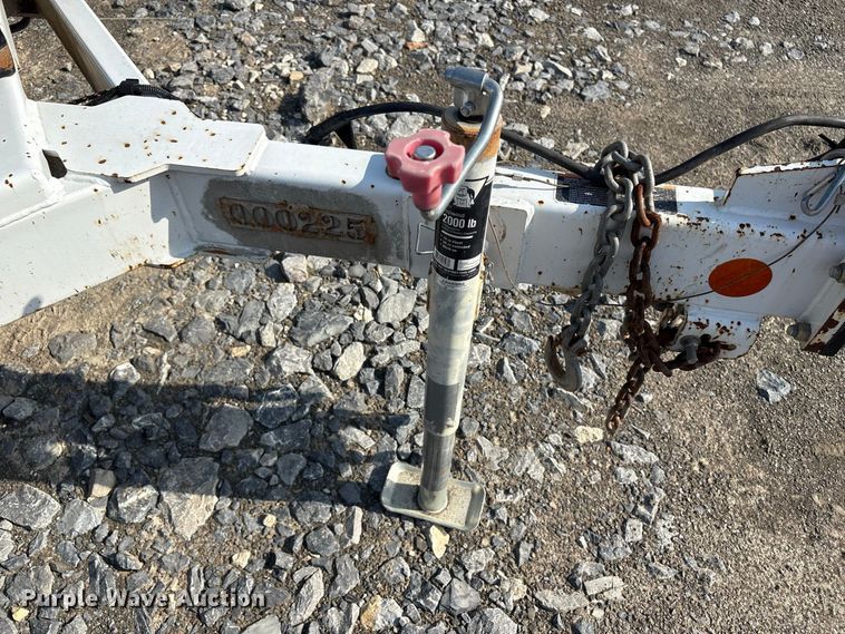 image for item YA4957 2018 Altec DC1317 wood chipper