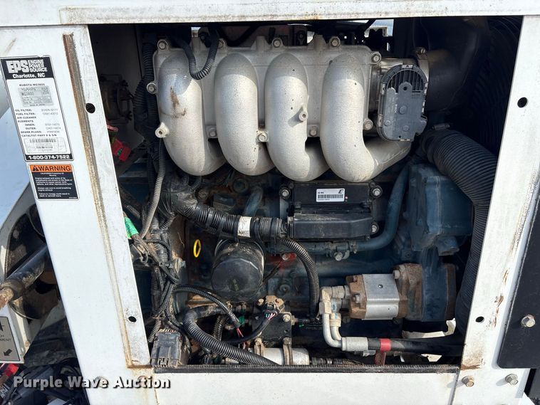 image for item YA4957 2018 Altec DC1317 wood chipper