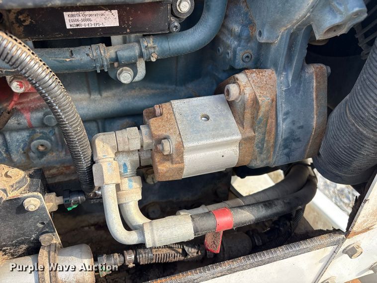 image for item YA4957 2018 Altec DC1317 wood chipper