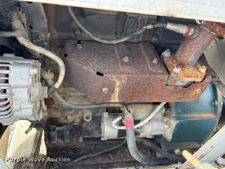 image for item YA4957 2018 Altec DC1317 wood chipper
