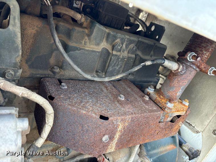 image for item YA4957 2018 Altec DC1317 wood chipper