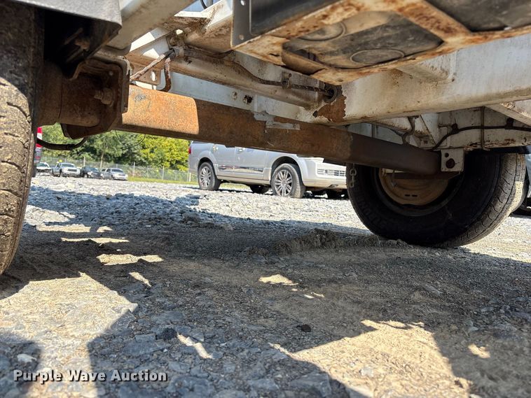 image for item YA4957 2018 Altec DC1317 wood chipper