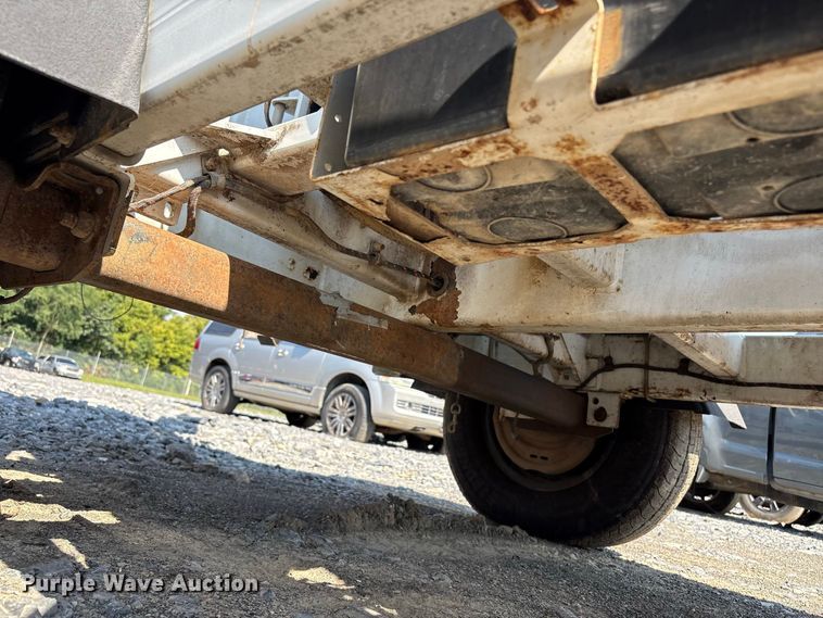 image for item YA4957 2018 Altec DC1317 wood chipper