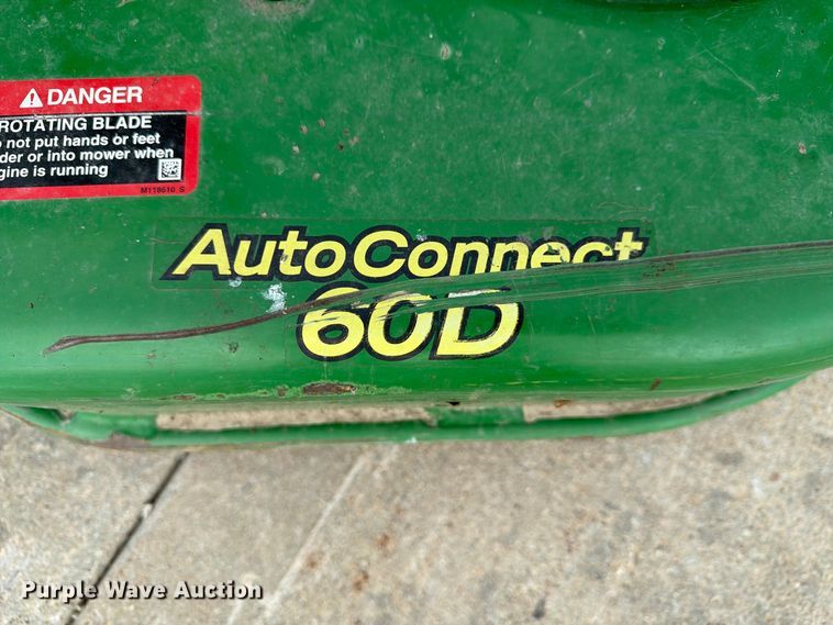 image for item YA5172 2021 John Deere 1023E MFWD tractor