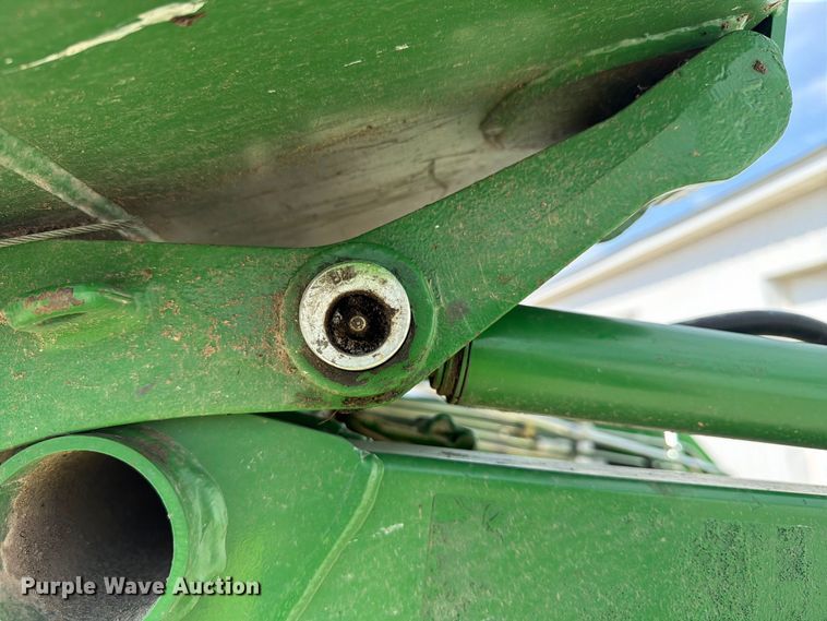 image for item YA5172 2021 John Deere 1023E MFWD tractor