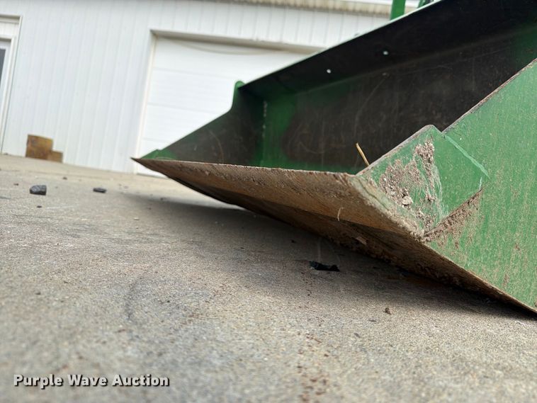 image for item YA5172 2021 John Deere 1023E MFWD tractor