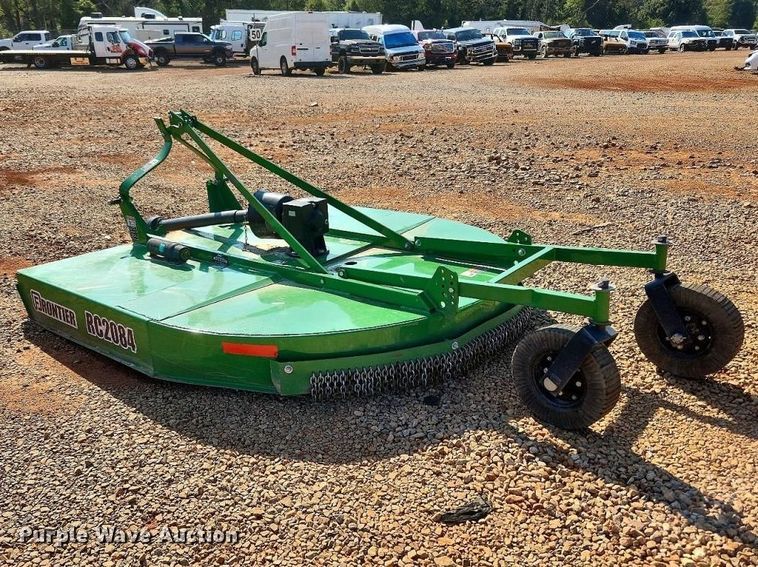 image for item YA5173 2024 John Deere RC2084 rotary mower