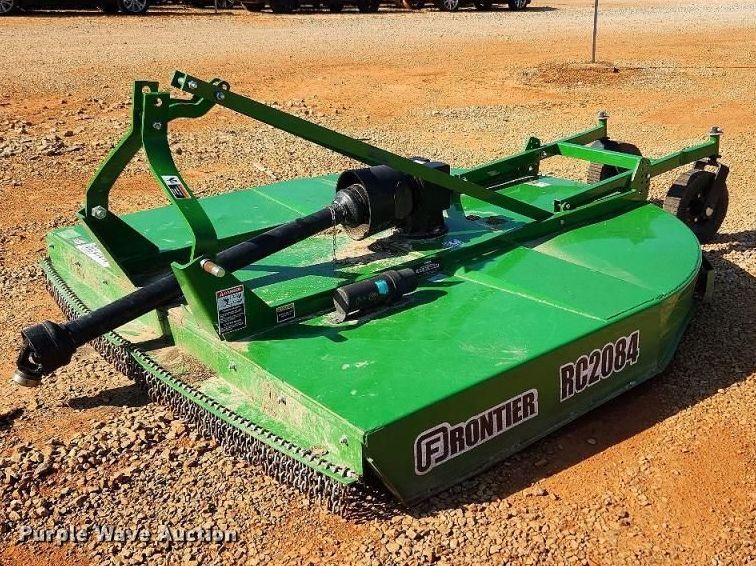image for item YA5173 2024 John Deere RC2084 rotary mower