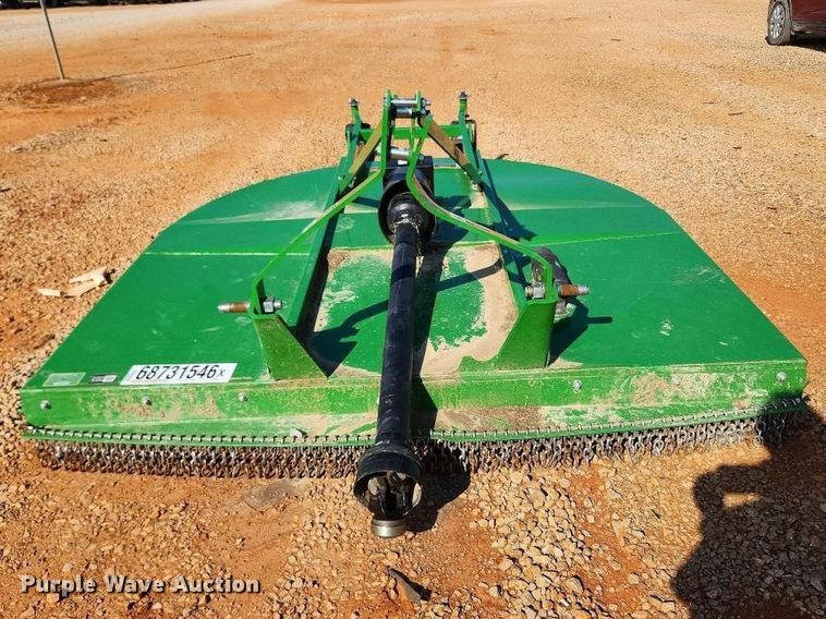 image for item YA5173 2024 John Deere RC2084 rotary mower
