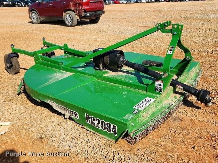 image for item YA5173 2024 John Deere RC2084 rotary mower
