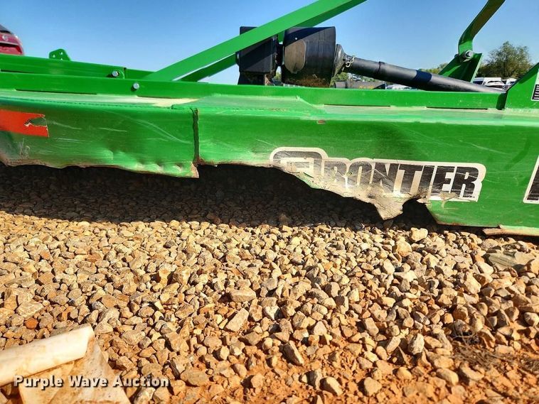 image for item YA5173 2024 John Deere RC2084 rotary mower